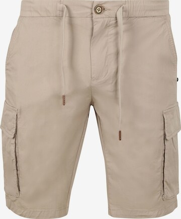 No Excess Regular Hose in Beige: Vorderseite