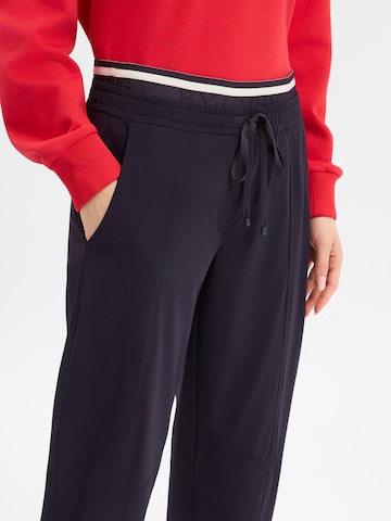 Regular Pantalon ' Eden ' Cambio en bleu