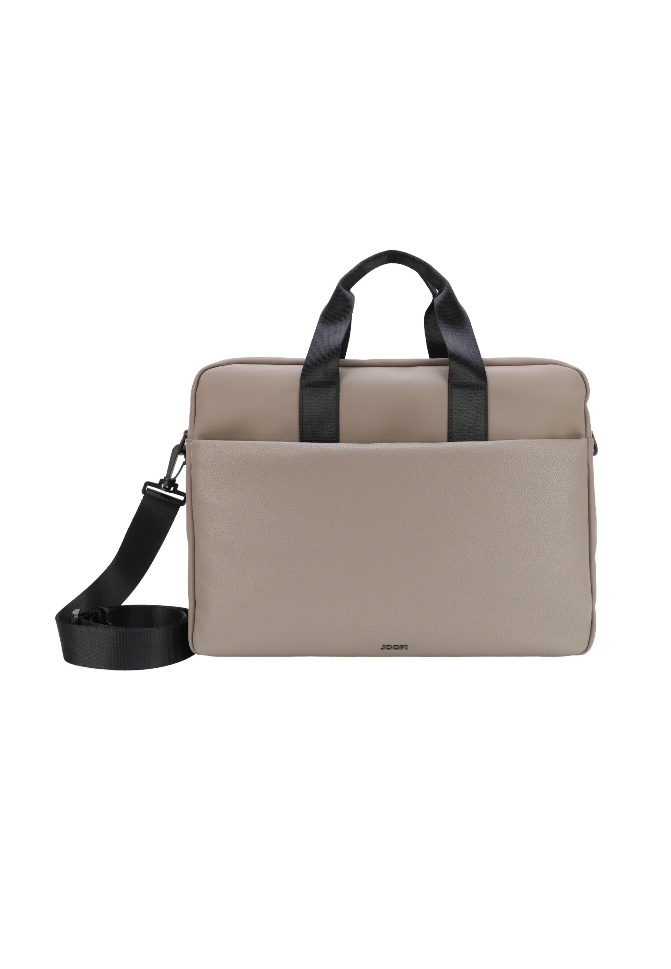 Borsa portadocumenti 'Lanciano Pandion' di JOOP! in beige: frontale