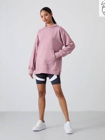 Sweat-shirt Tommy Life en violet