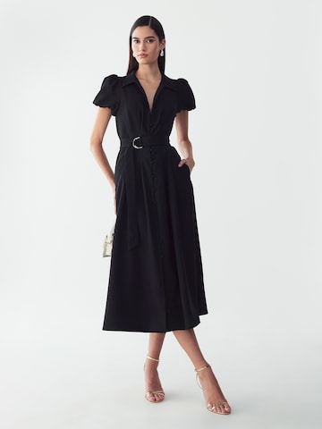 Robe 'Eliza' Willa en noir
