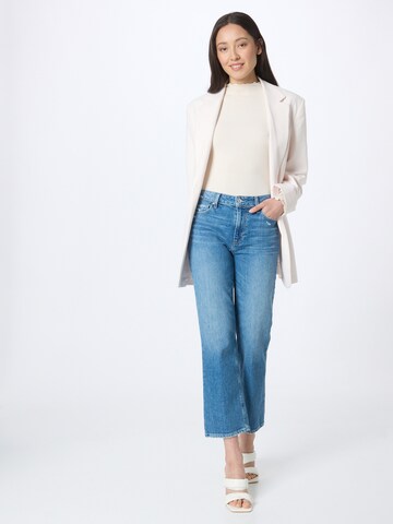 PAIGE Regular Jeans in Blau