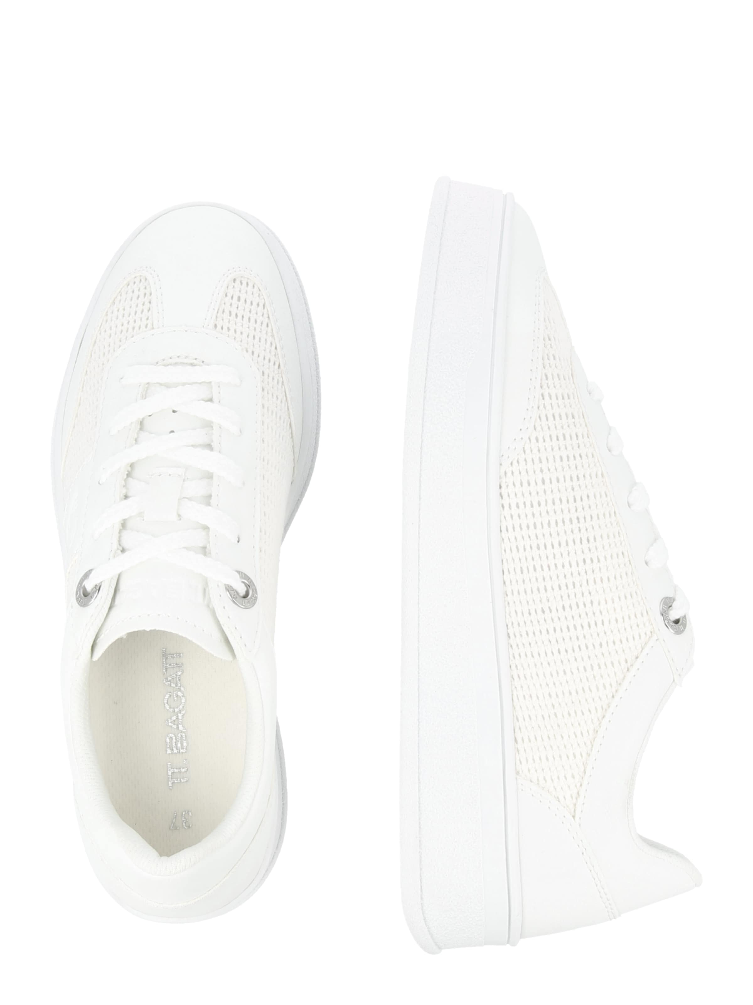TT. BAGATT Sneakers laag in Wit