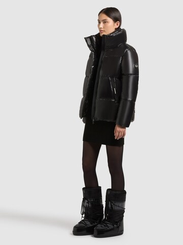 Veste d’hiver 'NALA' khujo en noir