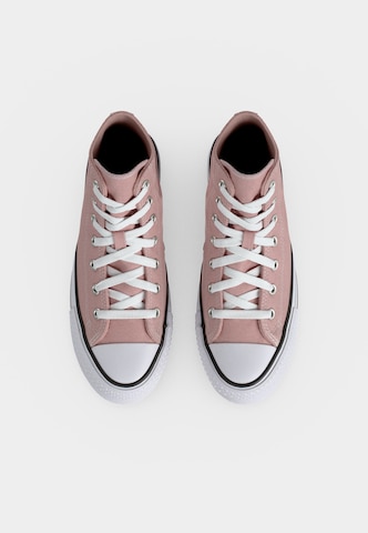 CONVERSE Sneaker 'CTAS LIFT' i rosa