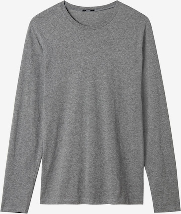Tezenis Shirt in Grey: front
