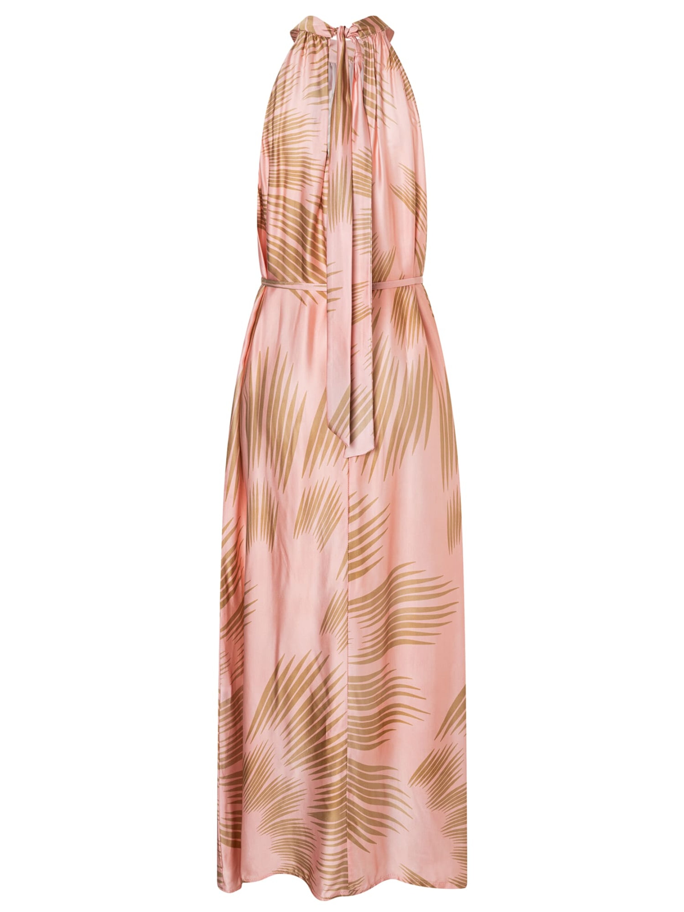 Ana Alcazar Dress 'Delan ' in Pink