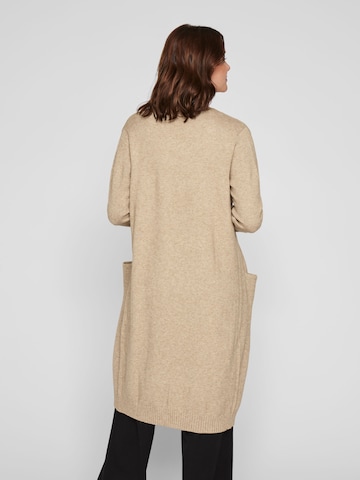 Cardigan 'VIRil' VILA en beige