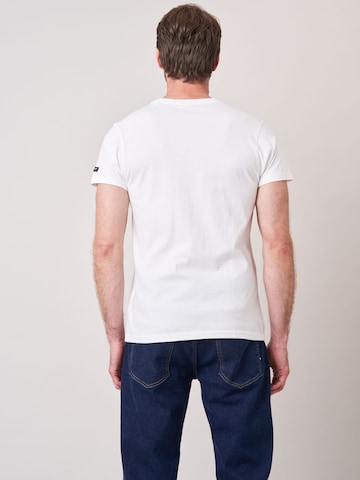 Deeluxe Shirt‌‌‌ in Weiß