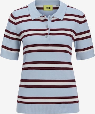 T-shirt 'LILLIANA' JJXX en bleu : devant