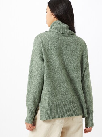 VERO MODA Pulover 'VMDOFFY' | zelena barva