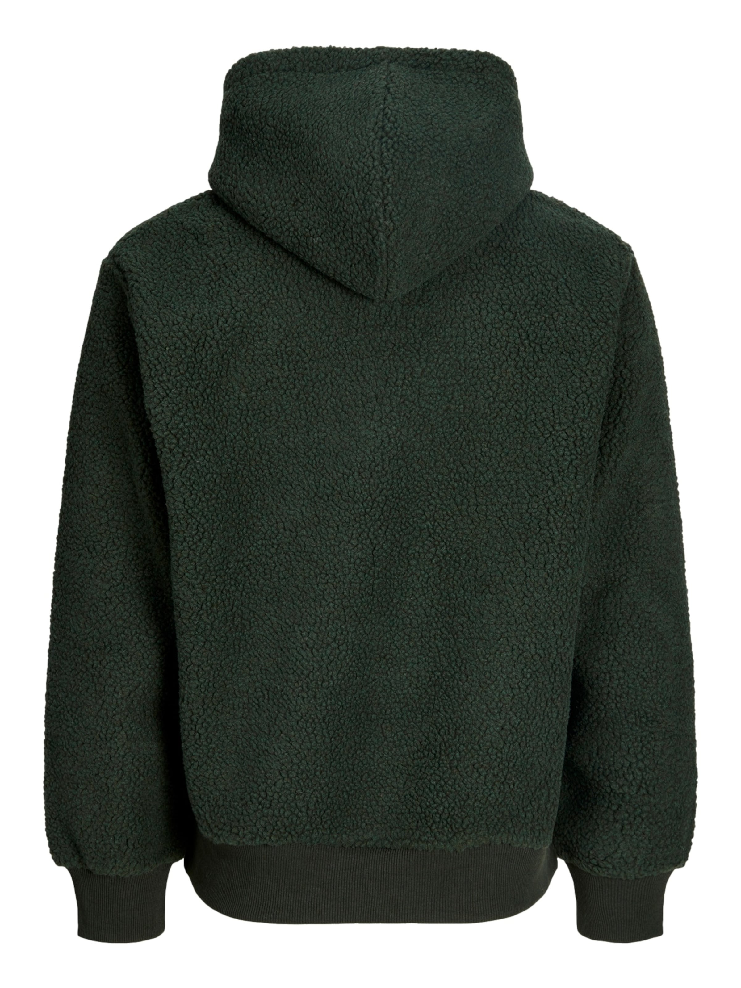 JACK & JONES Pulóver 'JJSOHO' - zöld