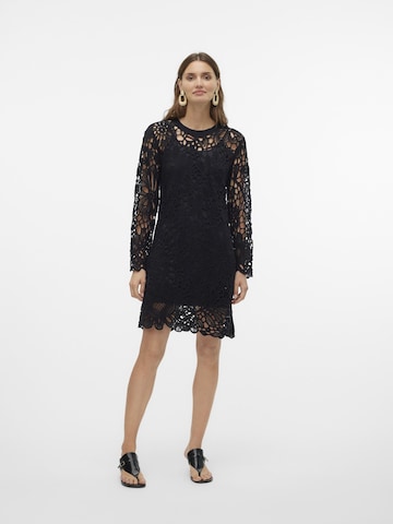 VERO MODA - Vestido 'Gloss' en negro