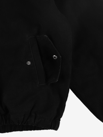 Prosto Winter Jacket in Black
