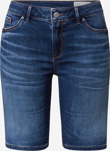 ESPRIT Jeans in Blauw: voorkant