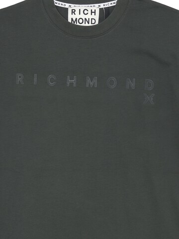 John Richmond Shirt 'PATUM' in Grün