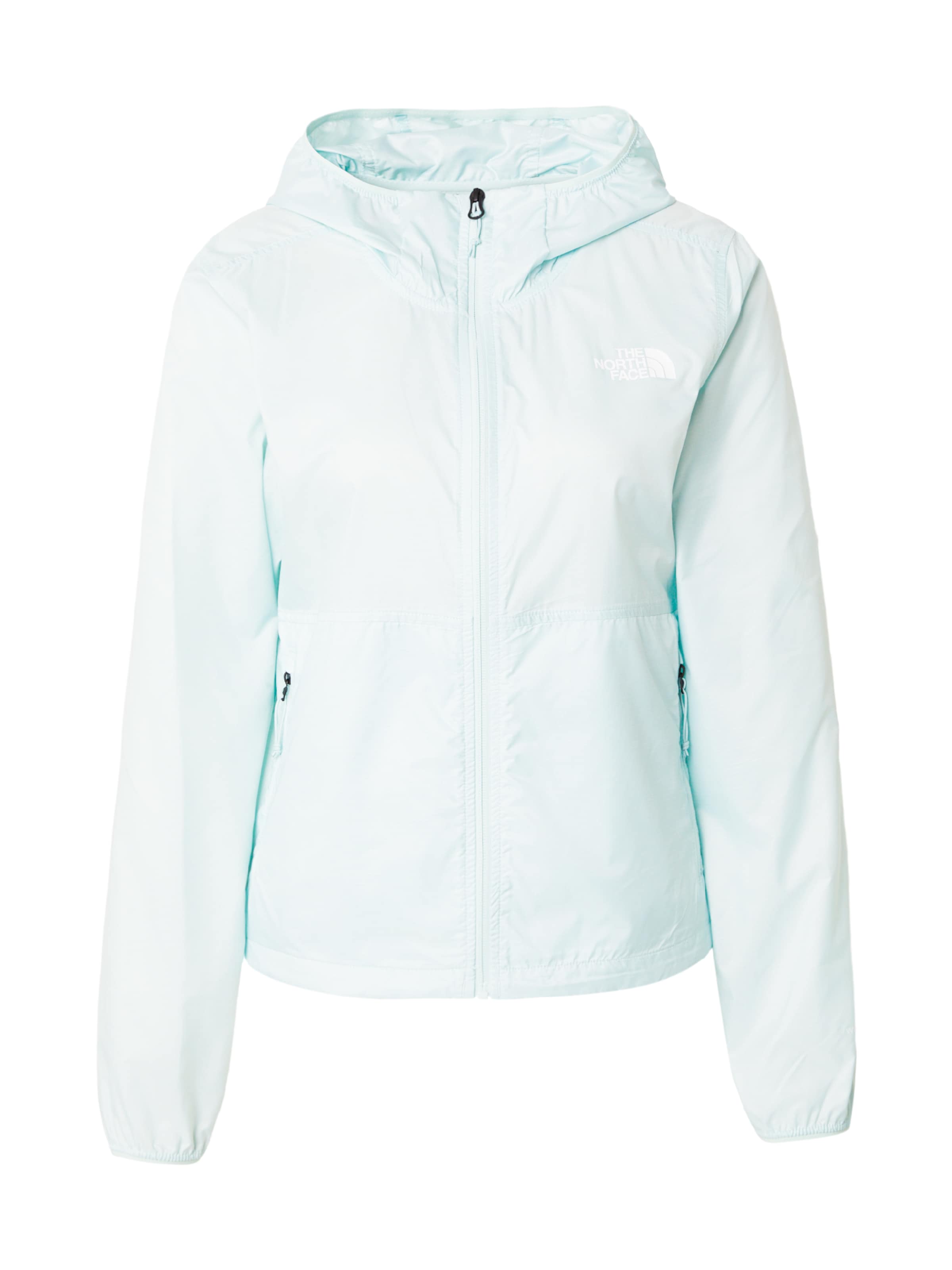 Giacca di mezza stagione 'CYCLONE' in XS THE NORTH FACE di colore blu pastello, Visualizzazione prodotti