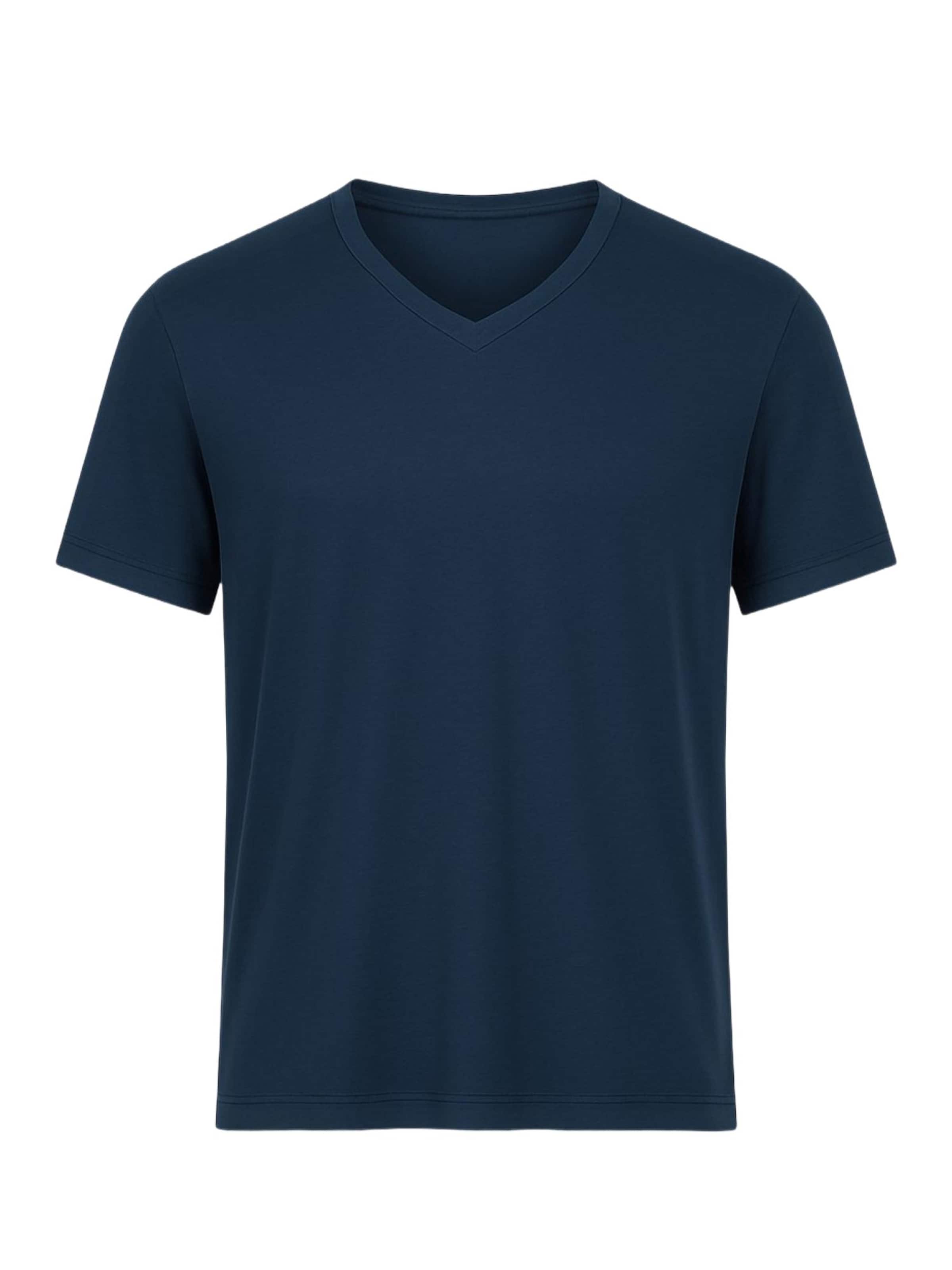 Blackspade Shirt in Blue: front