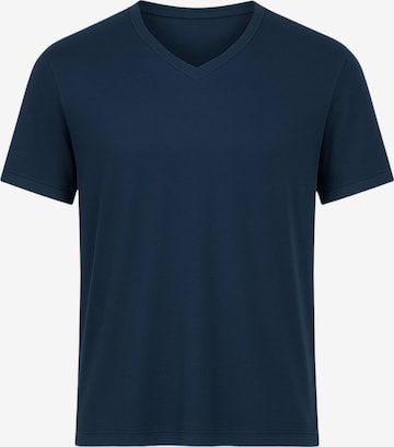 Blackspade Shirt in Blue: front