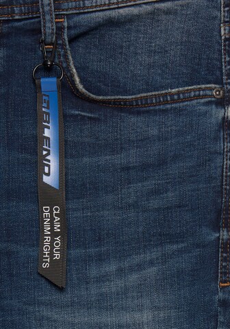 BLEND Regular Jeans in Blau