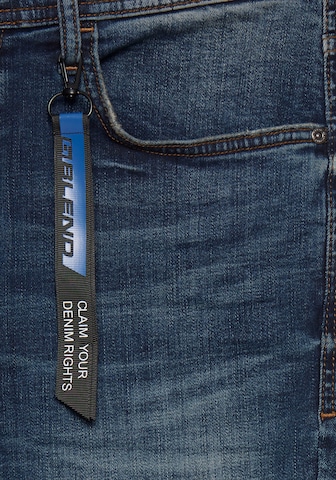 Regular Jean BLEND en bleu