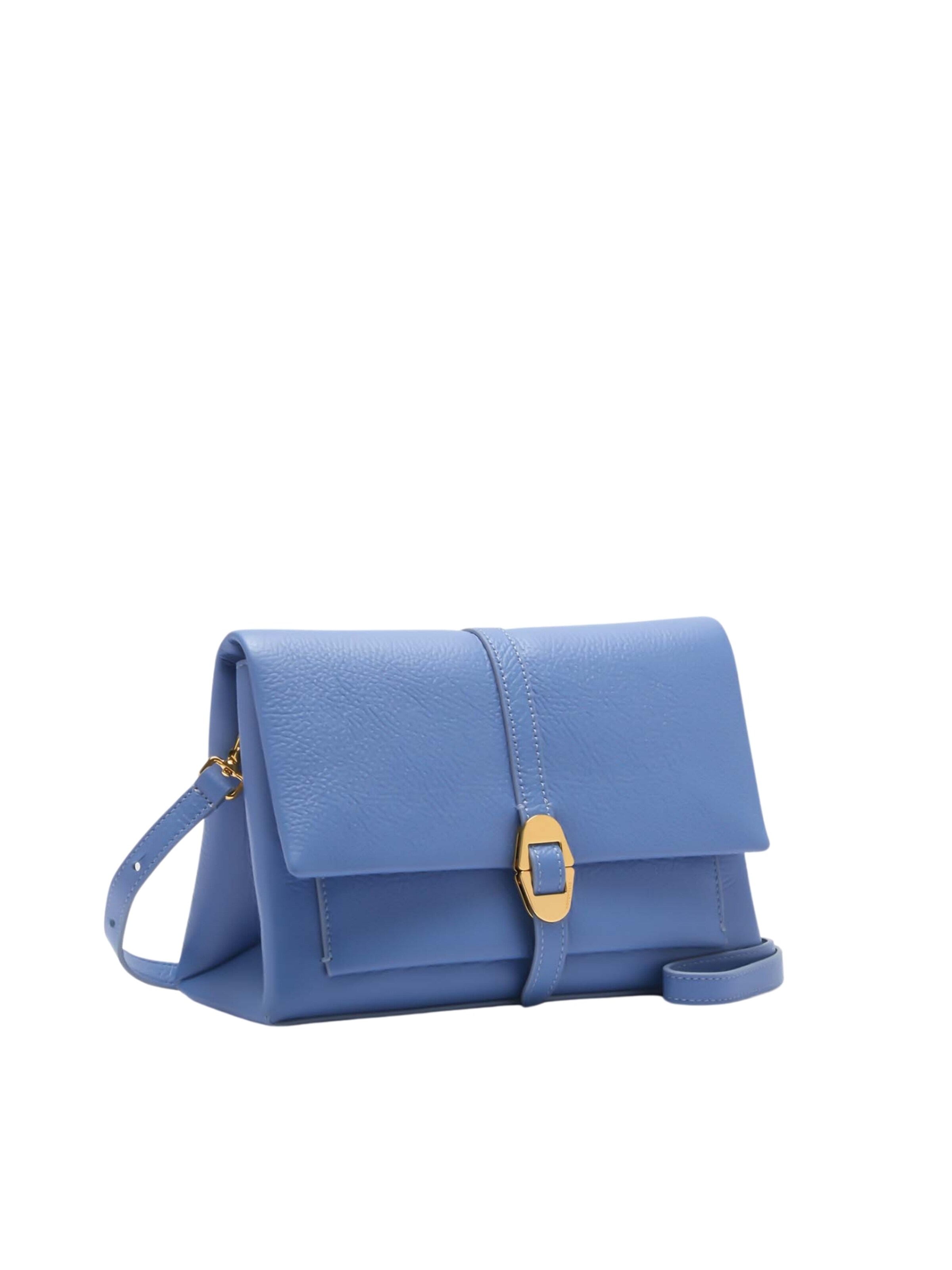 Coccinelle Handtas 'Coccinelle Dorian 3' in Blauw