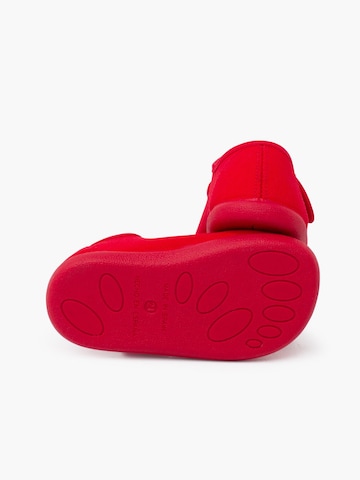 Pisamonas Ballerina‌‌‌‌‌ in Rot
