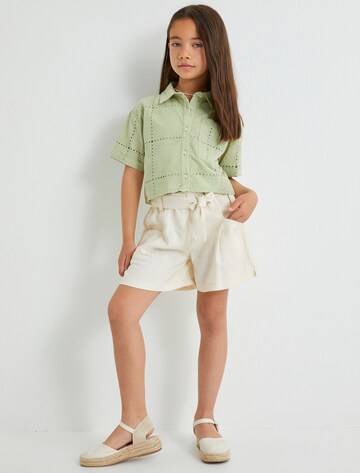 Koton Loosefit Shorts in Beige