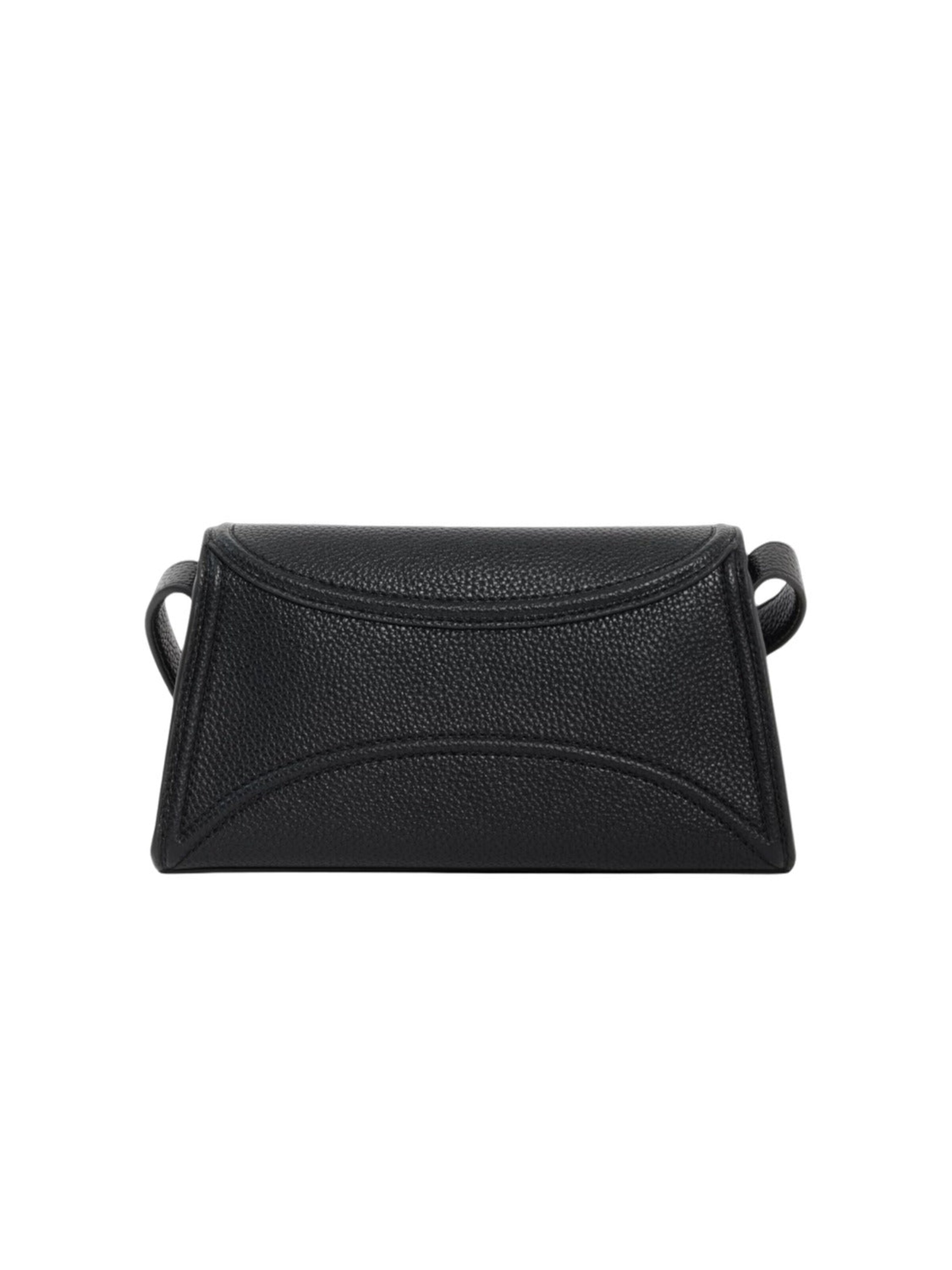 LACOSTETorba preko ramena - crna boja