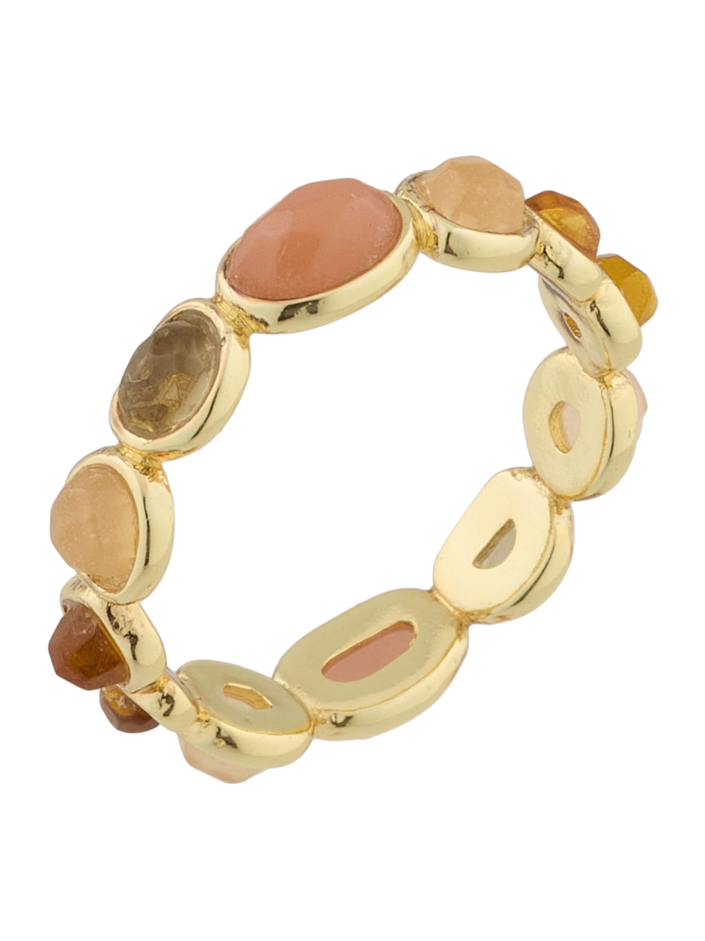 Anello & Other Stories di colore senape / oro / arancione chiaro, Visualizzazione prodotti