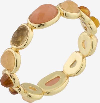 Žiedas iš & Other Stories, spalva – garstyčių spalva / Auksas / šviesiai oranžinė, Prekių apžvalga