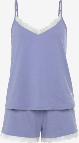 s.Oliver Шорты в Синий: спереди