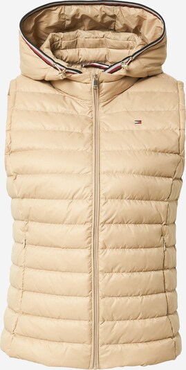 Vestă TOMMY HILFIGER pe bej / bleumarin / roșu / alb, Vizualizare produs