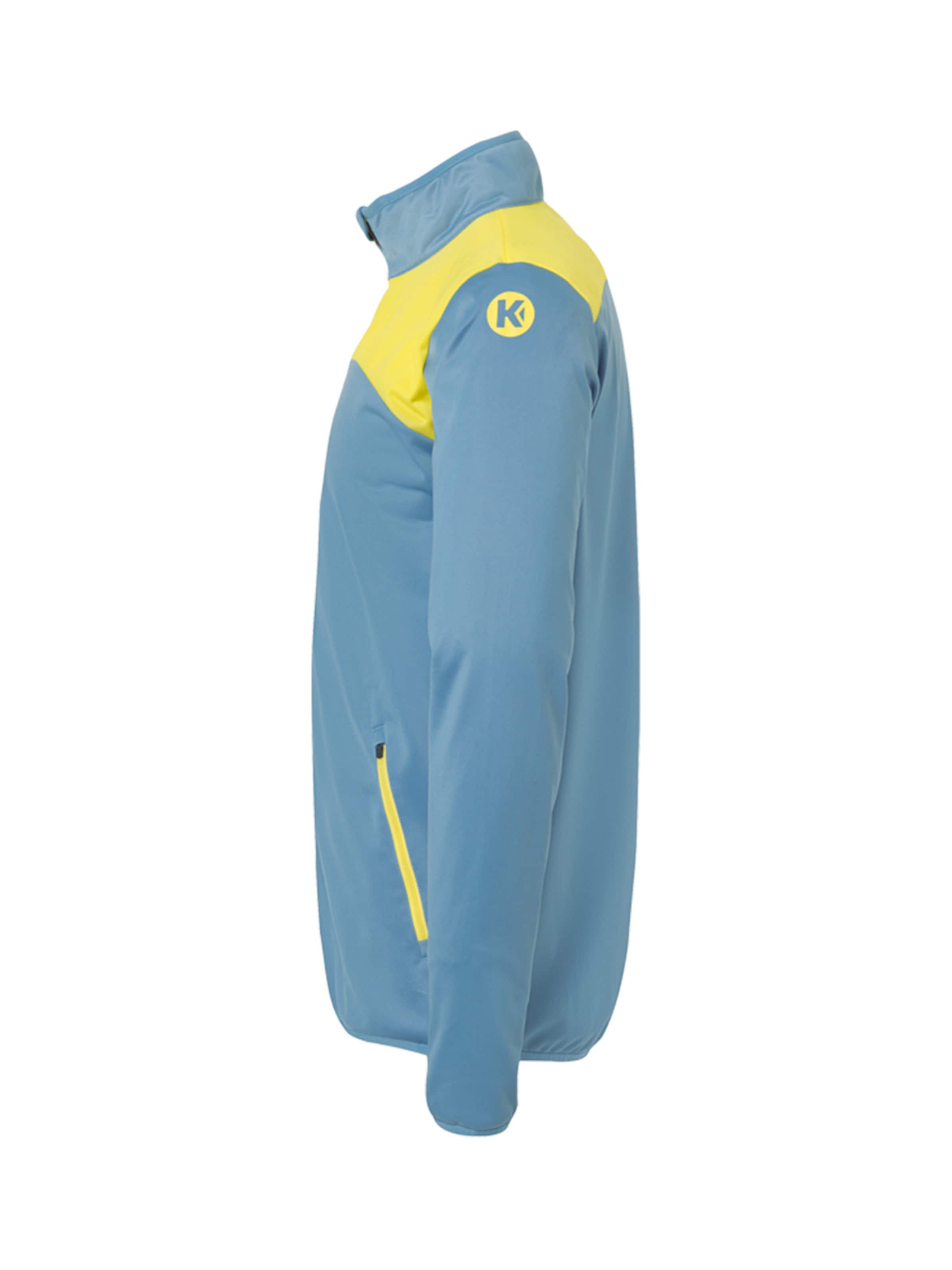 KEMPA Athletic Jacket in Blue