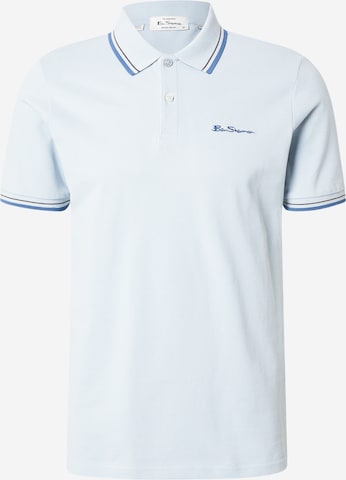 Ben Sherman Футболка в Синий: спереди