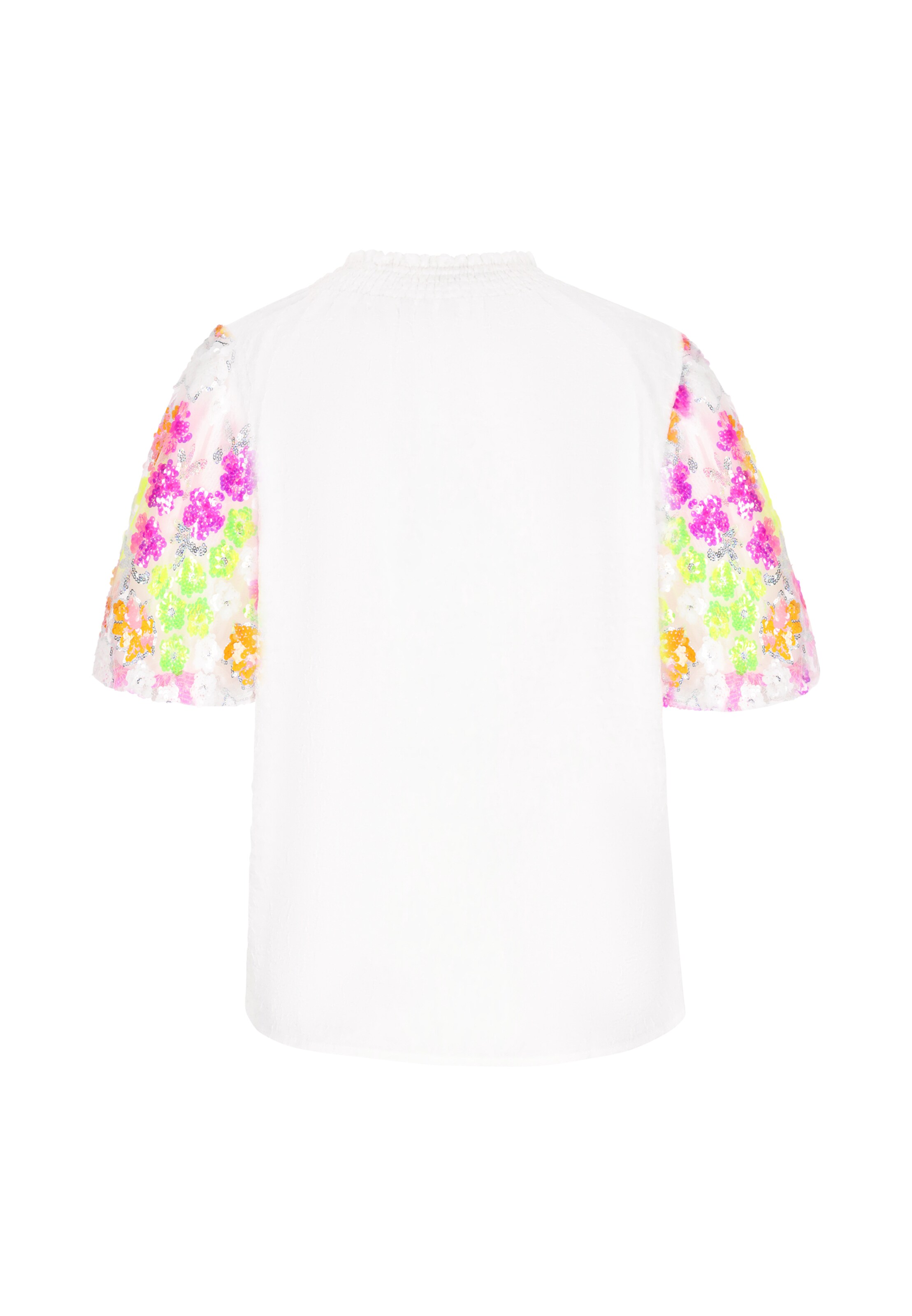 ebeeza Блузка 'Fashion Look' в Белый