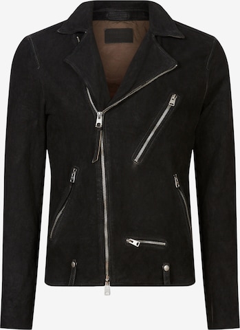 AllSaints Overgangsjakke 'IRO' i sort: forside