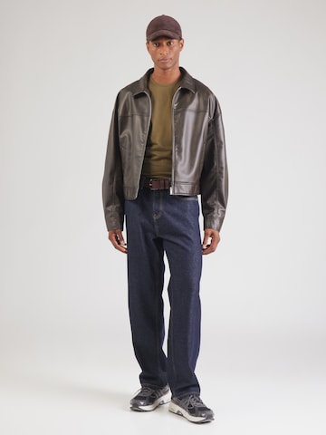 GANT Футболка в Зеленый