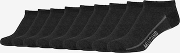 MUSTANG Socks in Black: front