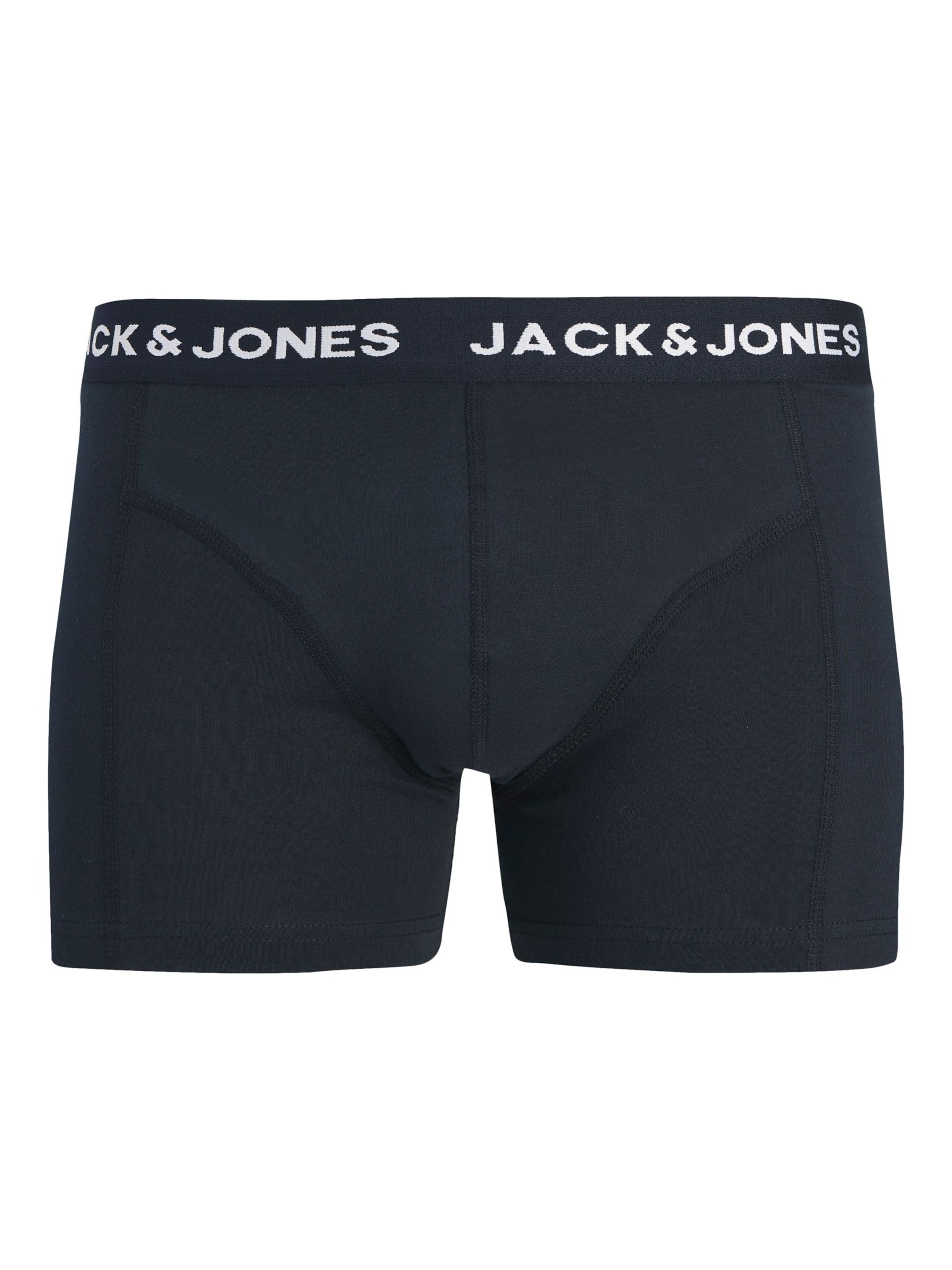 Boxers JACK & JONES en bleu