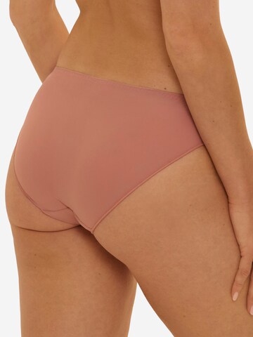 Simone Perele Slip 'Délice' in Roze