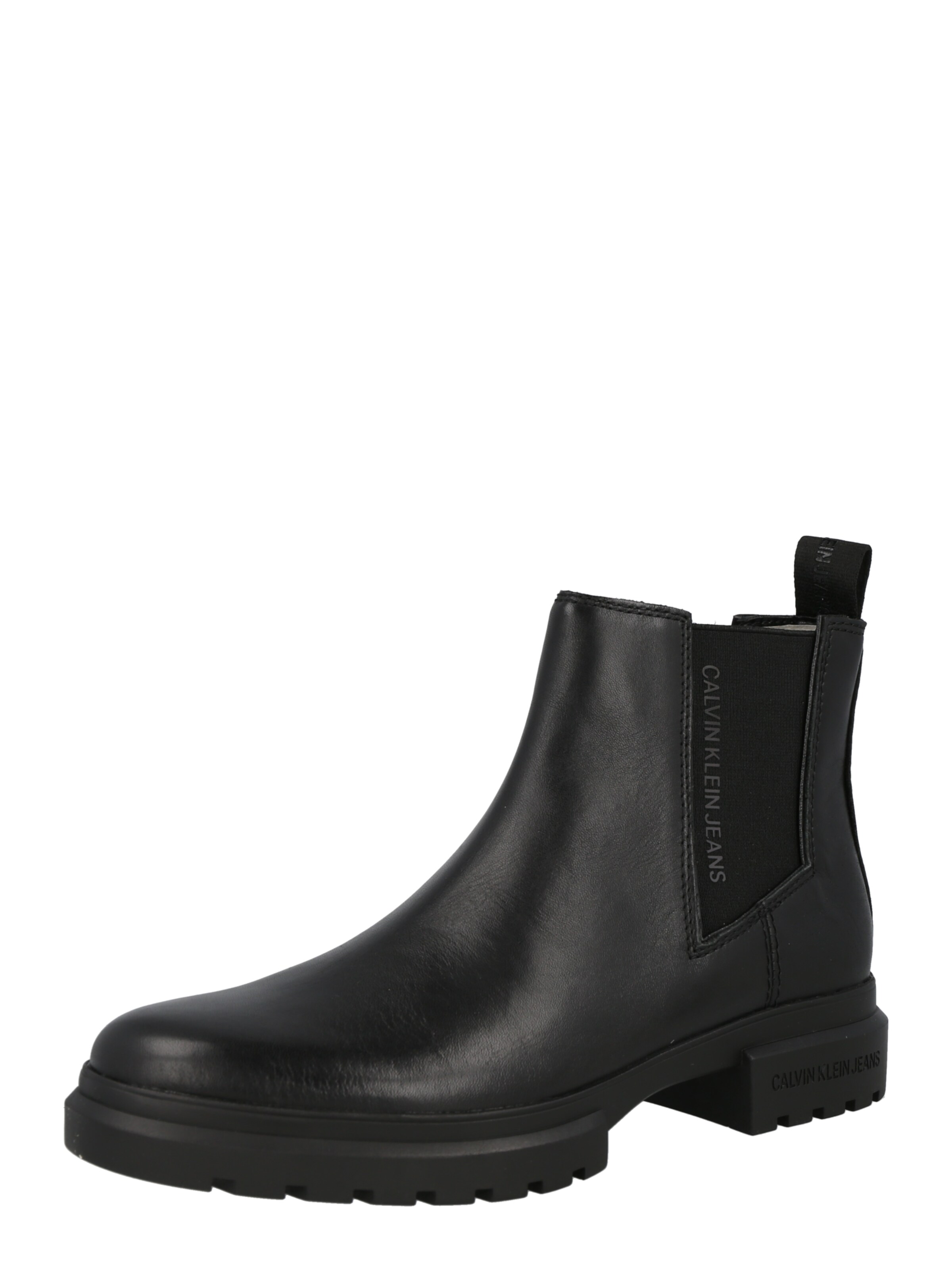Calvin Klein Jeans Chelsea Boots in 