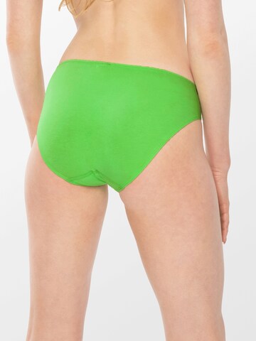 kleiderhelden Panty 'SlipTease' in Green