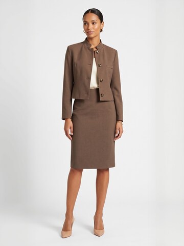 Opal Studio Skirt ' Opal Billie ' in Brown: front