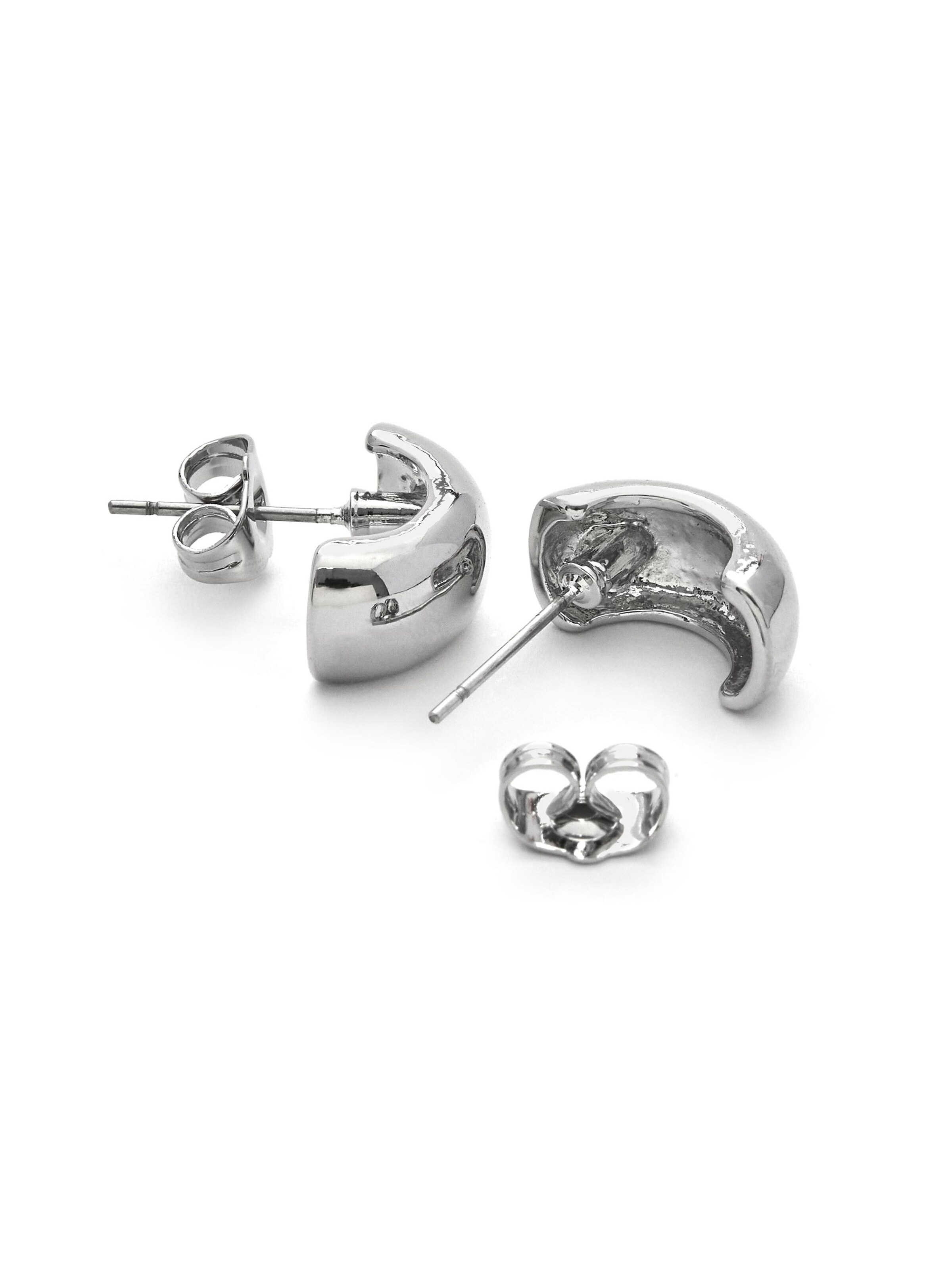 Luxenter - Conjunto de joyería 'Altrio' en plata