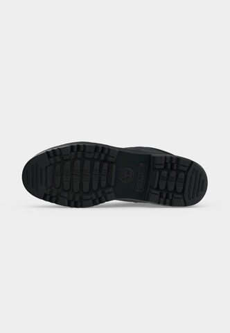 TIMBERLAND Šněrovací boty – černá
