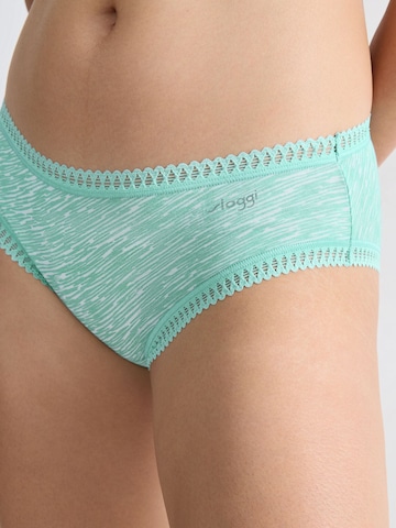 SLOGGI - Braga 'GO Crush' en verde