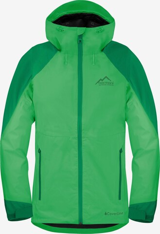 normani Performance Jacket 'Cardiff ' in Green: front