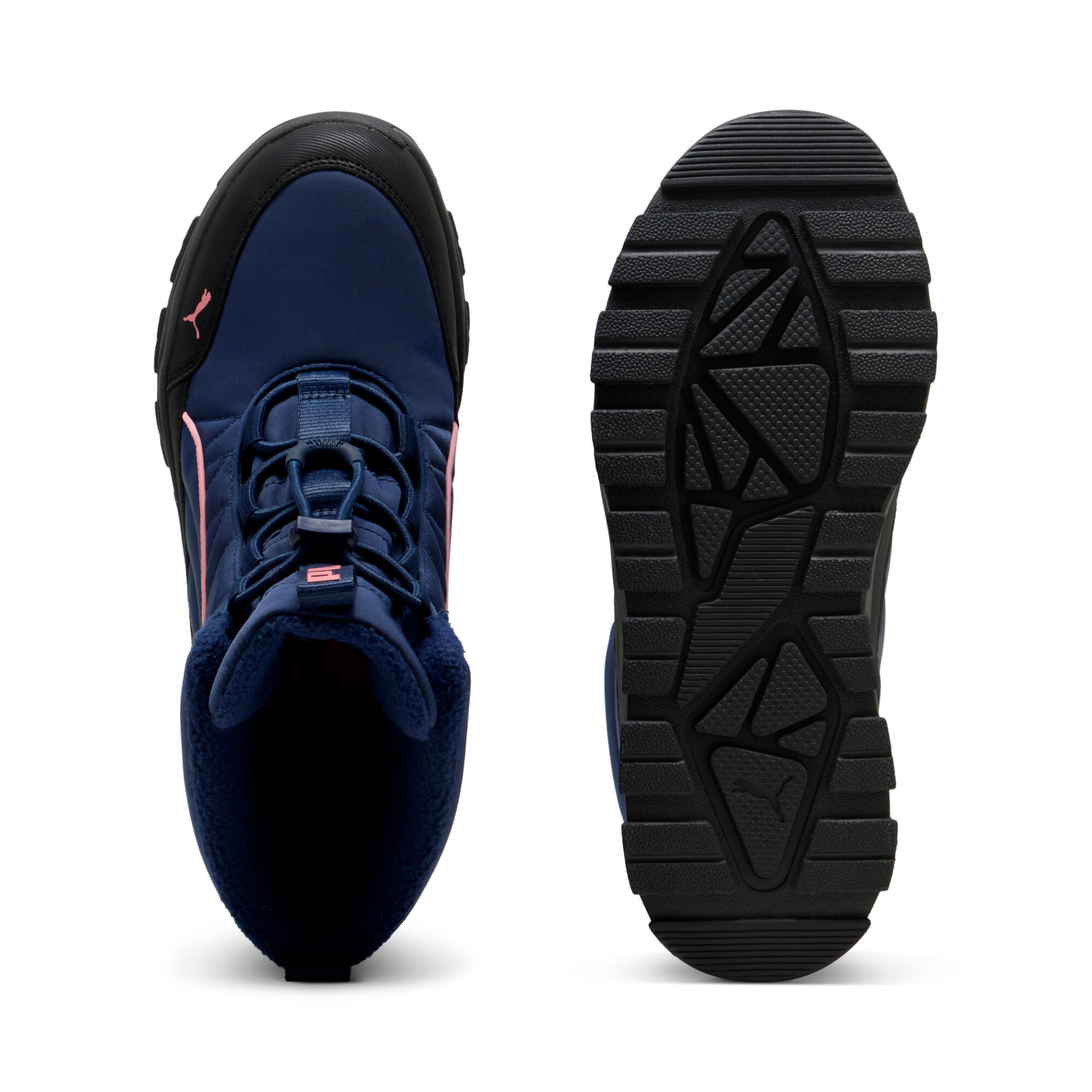PUMA Snow Boots 'Evolve Puretex' in Blue