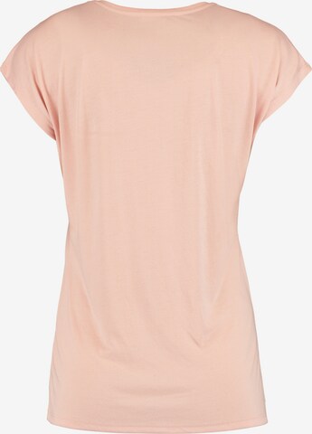 Hailys Shirt 'Mi44kea' in Roze